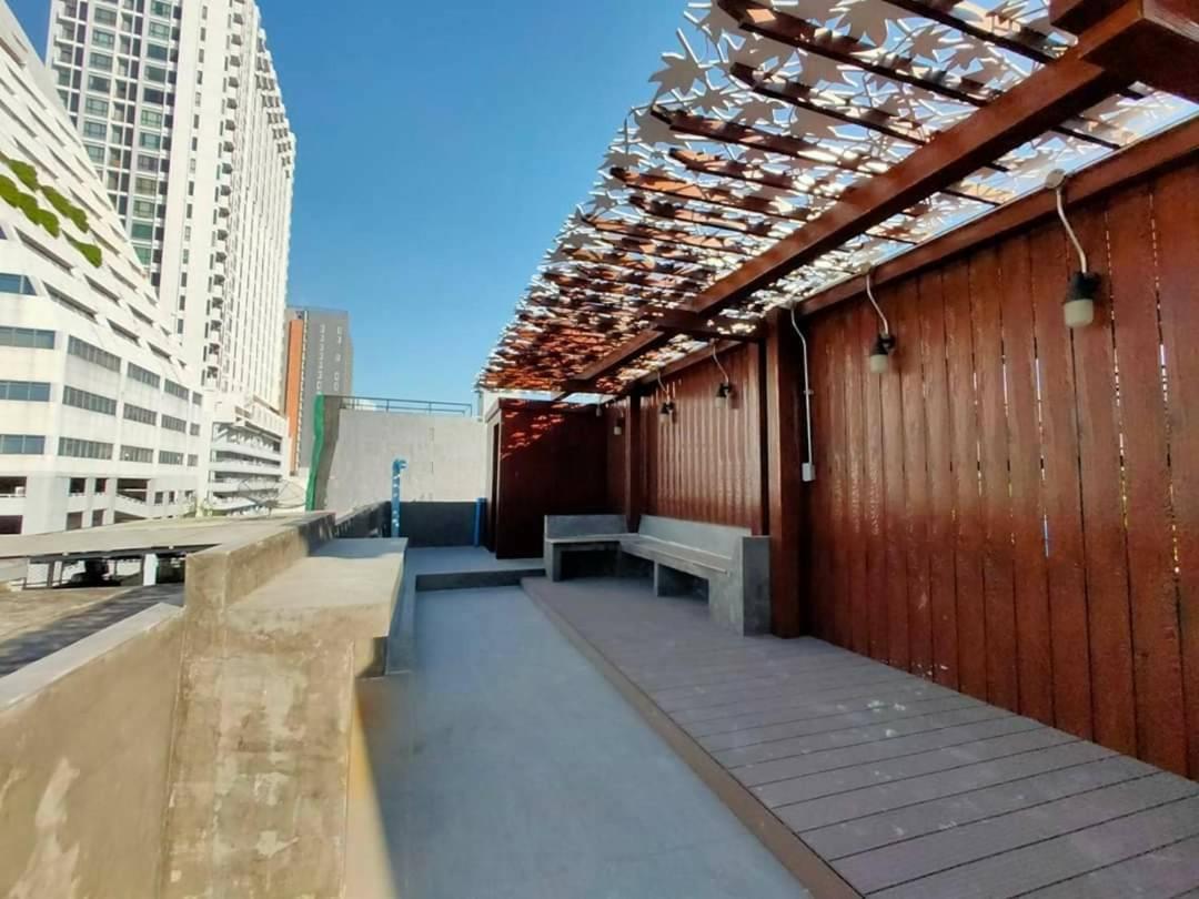 Station8 Hostel Бангкок Экстерьер фото